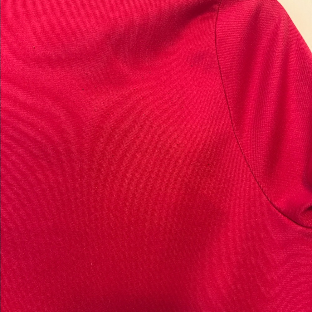 The North Face Women’s Pink/Red Full Zip Jacket Size Small - Picture 5 of 9